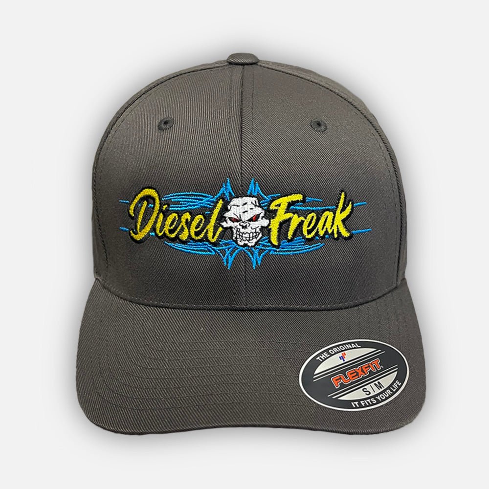 Kinky Flex Fit Hat - Diesel Freak