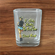 Kinky Shot Clear Glass - Diesel Freak
