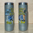 Kinky Tumbler - Diesel Freak