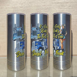Kinky Tumbler - Diesel Freak