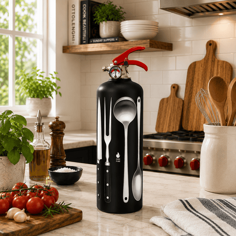 Kitchen Tools fire extinguisher - Diesel Freak