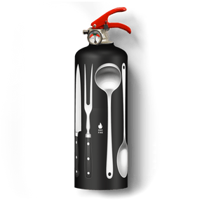 Kitchen Tools fire extinguisher - Diesel Freak