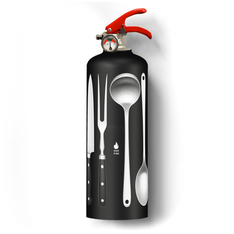 Kitchen Tools fire extinguisher - Diesel Freak