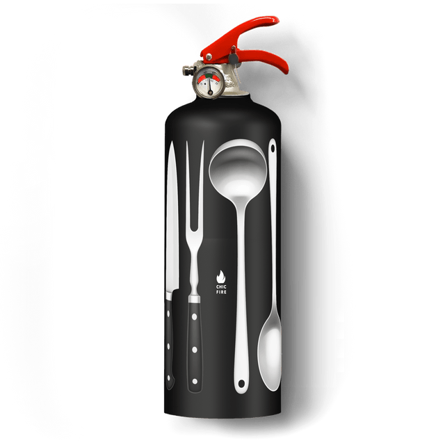 Kitchen Tools fire extinguisher - Diesel Freak