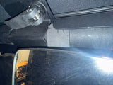 Kolpin UTV Rear Mirror Universal Mount - Diesel Freak