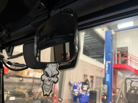 Kolpin UTV Rear Mirror Universal Mount - Diesel Freak