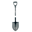 Krazy Beaver Mud Shovel (Black / Black) - Diesel Freak