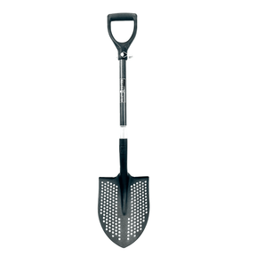 Krazy Beaver Mud Shovel (Black / Black) - Diesel Freak