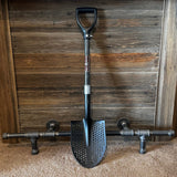 Krazy Beaver Mud Shovel (Black / Black) - Diesel Freak