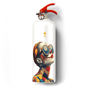 La Clown fire extinguisher - Diesel Freak