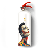 Le Clown fire extinguisher - Diesel Freak