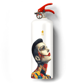Le Clown fire extinguisher - Diesel Freak