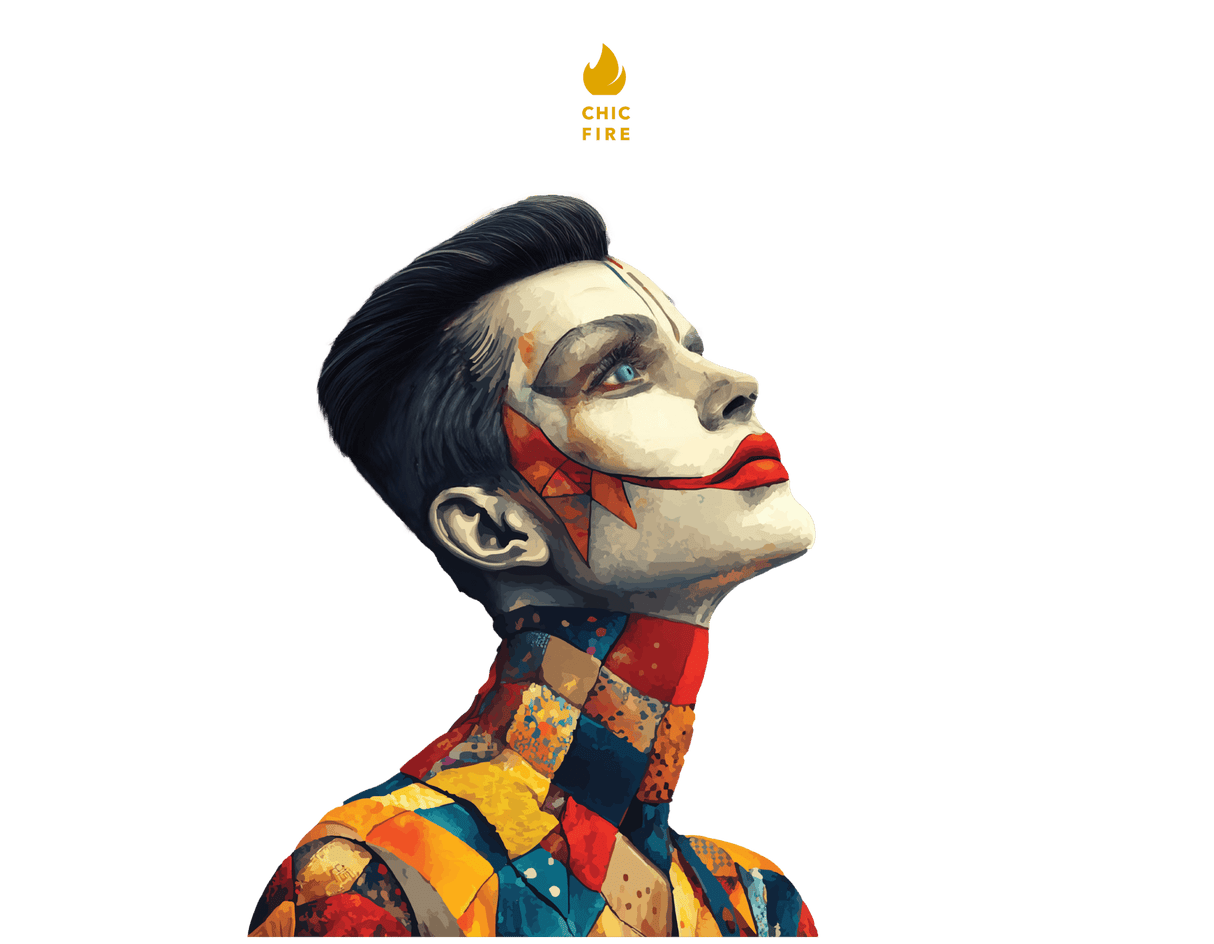 Le Clown fire extinguisher - Diesel Freak