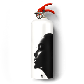 Le Visage fire extinguisher - Diesel Freak