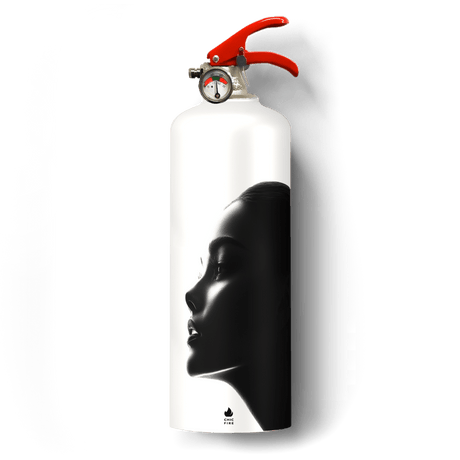 Le Visage fire extinguisher - Diesel Freak