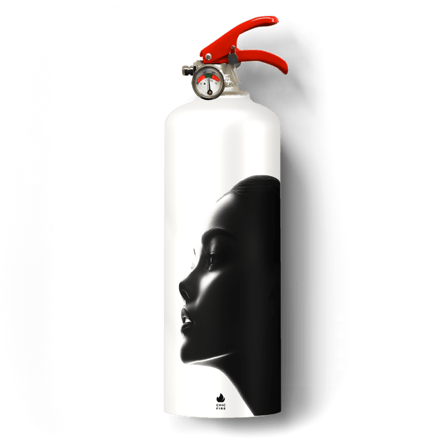 Le Visage fire extinguisher - Diesel Freak