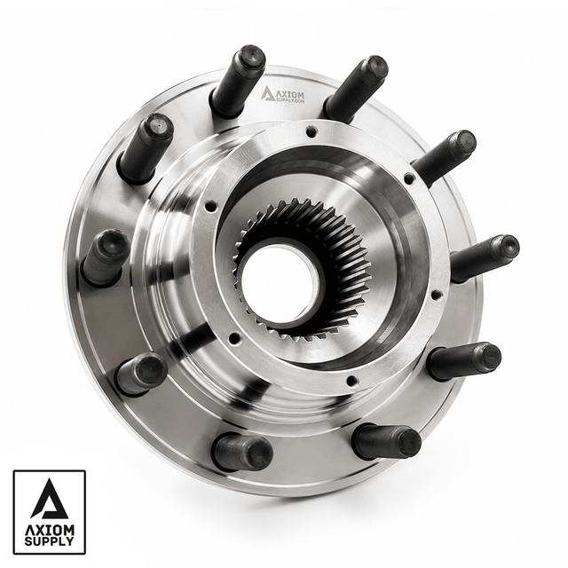 Lifetime Warranty Wheel Bearing Assembly Ford F450-F550 4WD 2020-2022 - Diesel Freak