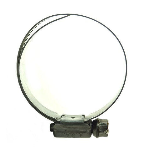 Lined Clamp for 1" ID to 1.5" ID Hoses - Diesel Freak