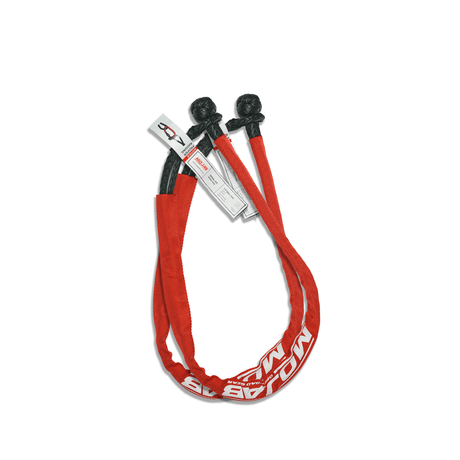 LongReach 3/8'' x 35'' soft shackle (Set of 2 shackles) (lifetime Warranty) - Diesel Freak