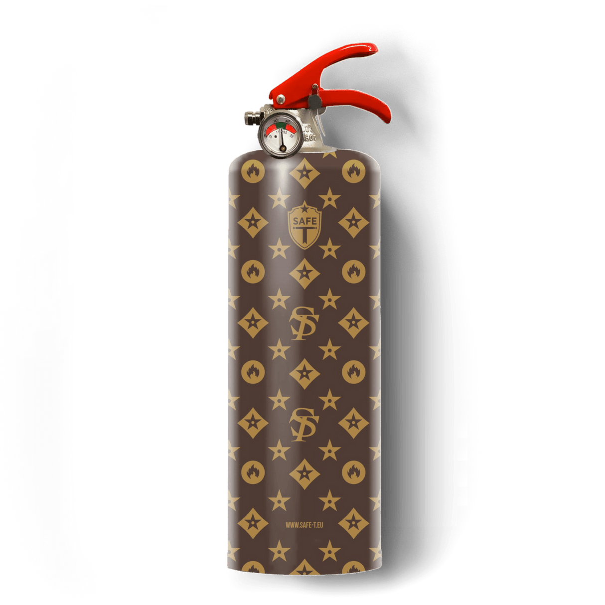 Louis fire extinguisher - Diesel Freak