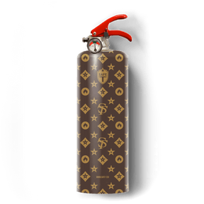 Louis fire extinguisher - Diesel Freak