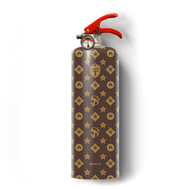 Louis fire extinguisher - Diesel Freak