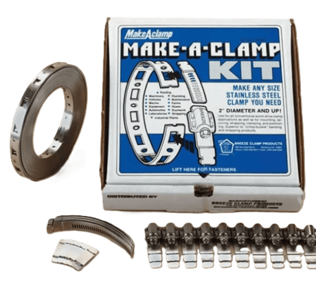 Make - A - Clamp Kit - Diesel Freak