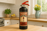 Matchbox fire extinguisher - Diesel Freak
