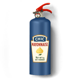 Mayo Fire extinguisher - Diesel Freak