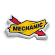 Mechanic S Decal - Diesel Freak