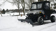 Mid Duty UTV 6' Straight Blade - Diesel Freak
