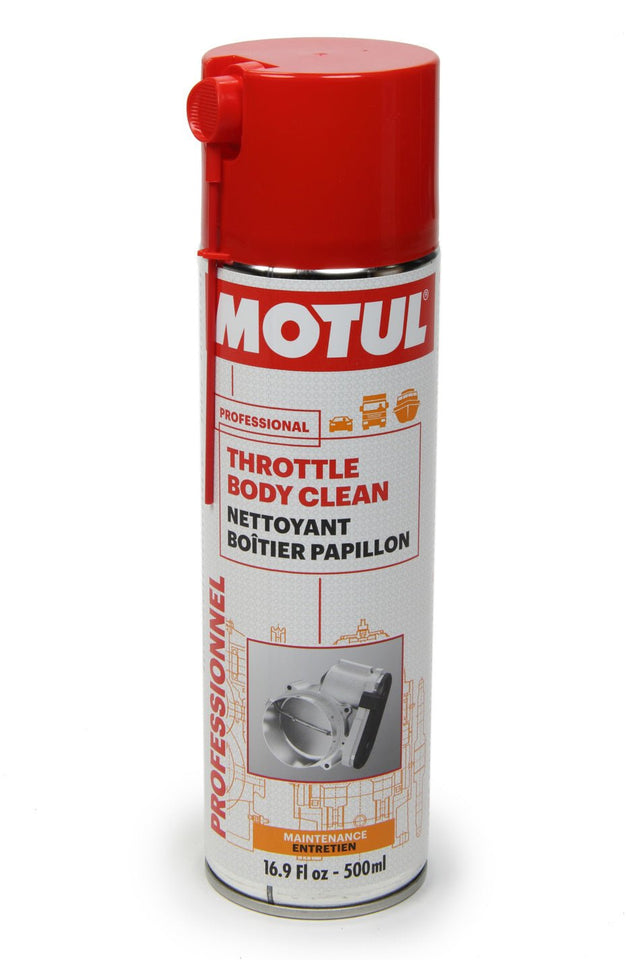 Motul Throttle Body Cleaner 16.9oz - Diesel Freak
