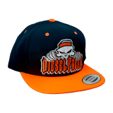 Neon Peeping Diesel Freak - Snap Back - Diesel Freak