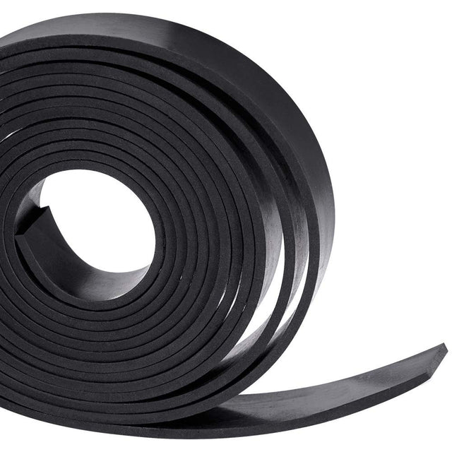 Neoprene Rubber Strip 1/16 " (.062) inch Thick X 1" Wide X 1’ Long - Diesel Freak