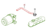Oil Fill Cap for 2.5L Roxor - Diesel Freak