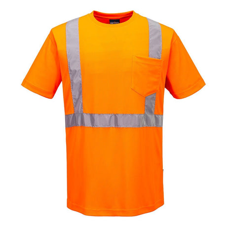 Old Glory - Reflective Safety T-Shirt - Diesel Freak