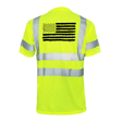Old Glory - Reflective Safety T-Shirt - Diesel Freak