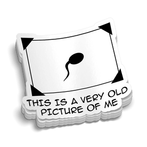 Old Picture Hard Hat Decal - Diesel Freak