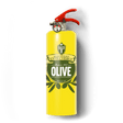 Olive fire extinguisher - Diesel Freak