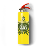 Olive fire extinguisher - Diesel Freak
