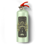 Olive Oil fire extinguisher - Diesel Freak