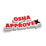 OSHA Hard Hat Decal - Diesel Freak
