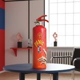 Panic fire extinguisher - Diesel Freak