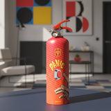 Panic fire extinguisher - Diesel Freak