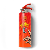 Panic fire extinguisher - Diesel Freak