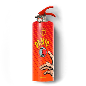 Panic fire extinguisher - Diesel Freak