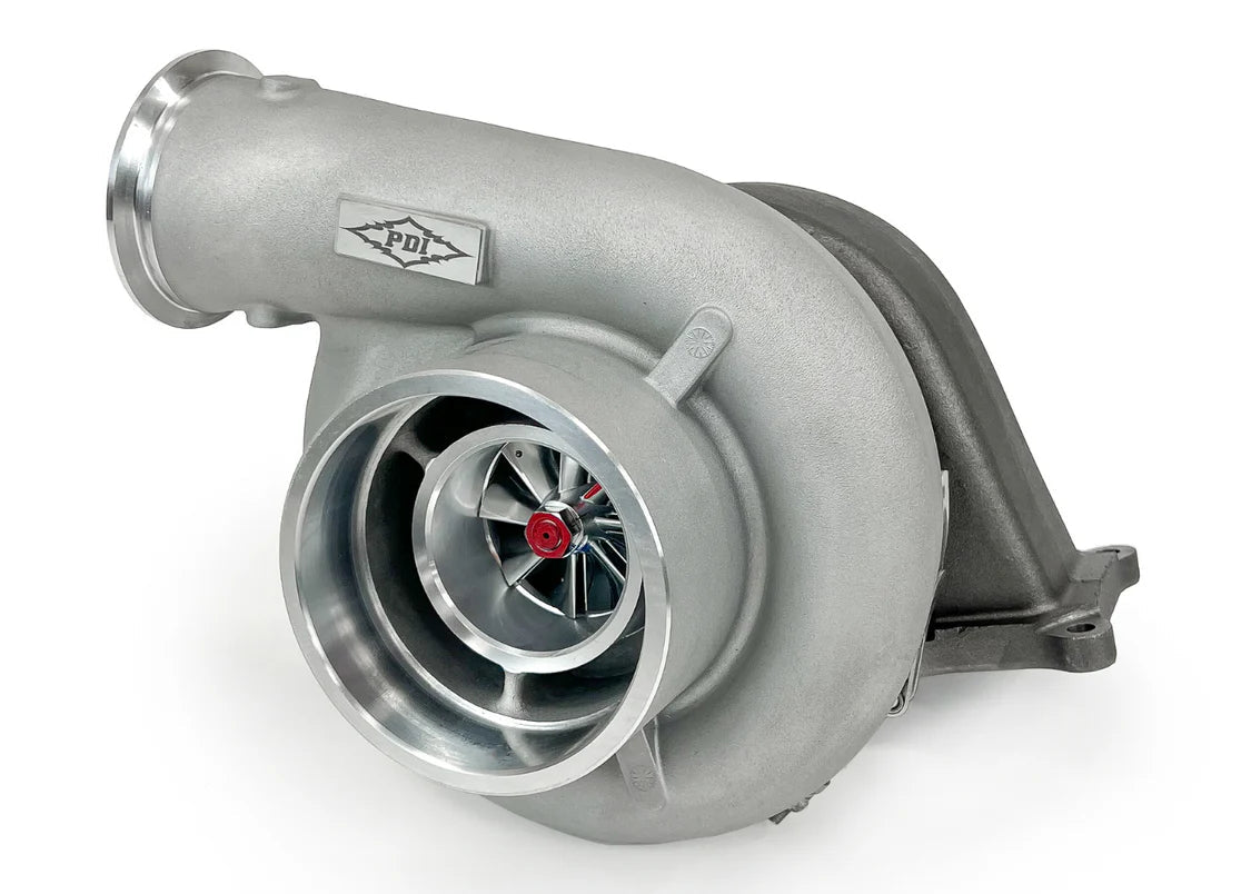 PDI Big Boss Cummins N14 Turbo - Diesel Freak