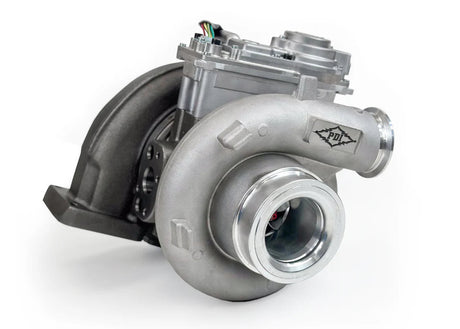 PDI New VGT Turbo for MX13 Paccar 2010 - 2012 - Diesel Freak