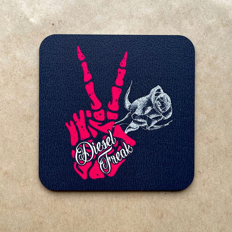 Peace Roses Coaster - Diesel Freak