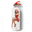 Pin-Up Rouge fire extinguisher - Diesel Freak